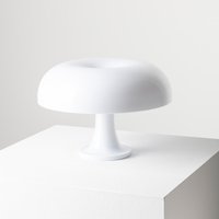Artemide Nessino Tavolo weiß von Artemide