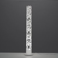 Artemide New Nature LED Terra, App-kompatibel weiß glänzend von Artemide