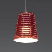Artemide Null Vector Beta Sospensione, Abverkaufsware rot Artemide Null Vector Beta Sospensione, Abverkaufsware rot von Artemide
