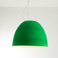 Artemide Nur Acoustic LED Sospensione außen: grün / innen: weiß von Artemide