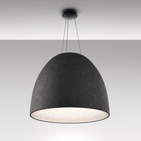 Artemide Nur Acoustic LED Sospensione außen: grau / innen: weiß Artemide Nur Acoustic LED Sospensione außen: grau / innen: weiß von Artemide