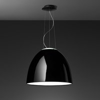 Artemide Nur Gloss Sospensione schwarz glänzend von Artemide