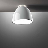 Artemide Nur Mini Gloss Soffitto weiß glänzend von Artemide