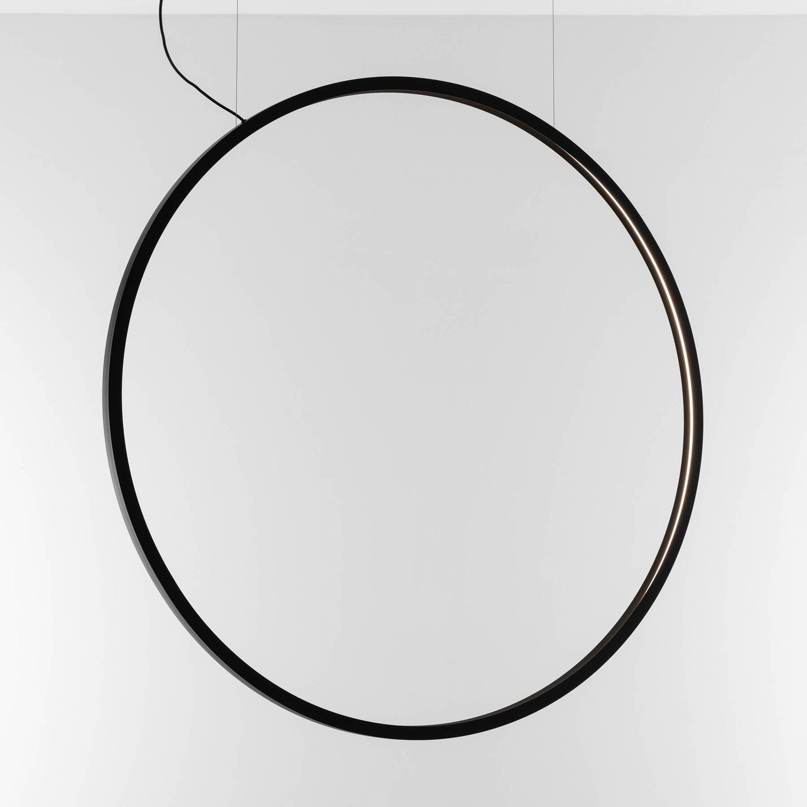 Artemide O LED-Außen-Hängeleuchte Ø 150 cm von Artemide