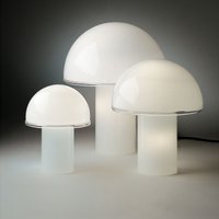 Artemide Onfale Tavolo piccolo, weiß von Artemide