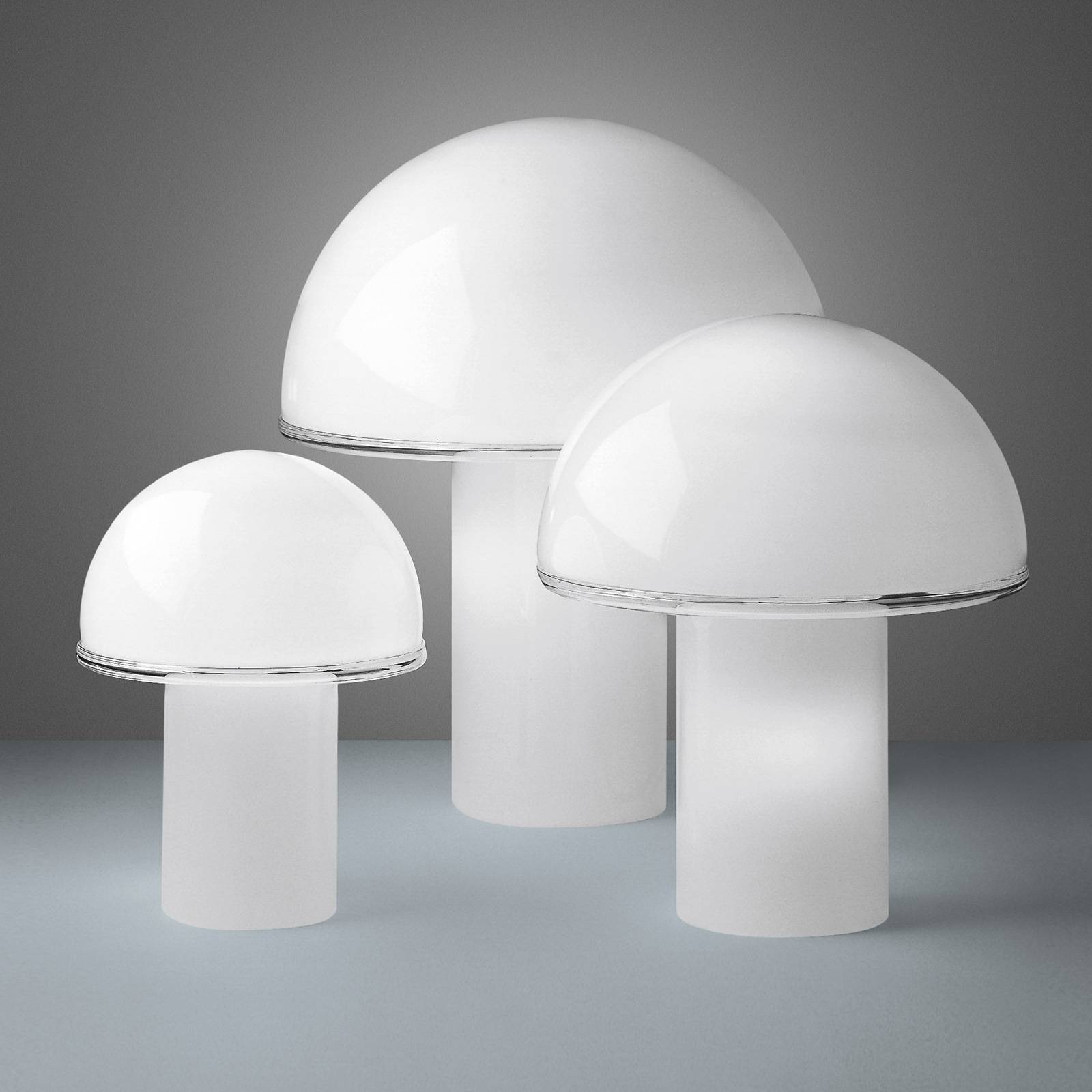 Artemide Onfale Tischleuchte Ø 20 cm von Artemide