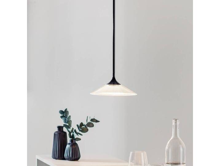 Artemide Orsa 21 - Designer-LED-Hängelampe für Wohn & Esszimmer - Transparent - Modern - Kunststoff Artemide Orsa 21 - Designer-LED-Hängelampe für Wohn & Esszimmer - Transparent - Modern - Kunststoff von Artemide