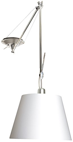 Artemide Pendelleuchte Tolomeo Diff. 36 aluminium size is not in selection DE von Artemide