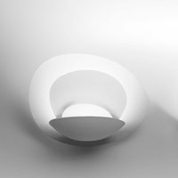Artemide Pirce Micro LED Parete 3000 K, weiß von Artemide