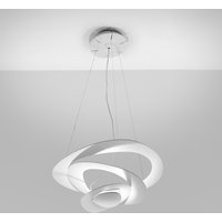 Artemide Pirce Micro LED Sospensione extern dimmbar (Phase), 2700 K, weiß von Artemide