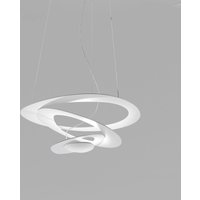 Artemide Pirce Mini LED Sospensione extern dimmbar (Push), 3000 K, weiß von Artemide