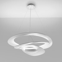 Artemide Pirce LED Sospensione extern dimmbar (Push), 2700 K, weiß von Artemide