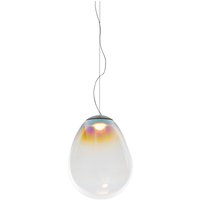 Artemide - Stellar Nebula - 22 Pendelleuchte LED, irisierend, H 30 cm x Ø 22 cm von Artemide