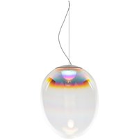 Artemide - Stellar Nebula - 30 Pendelleuchte LED, irisierend, H 37 cm x Ø 30 cm von Artemide