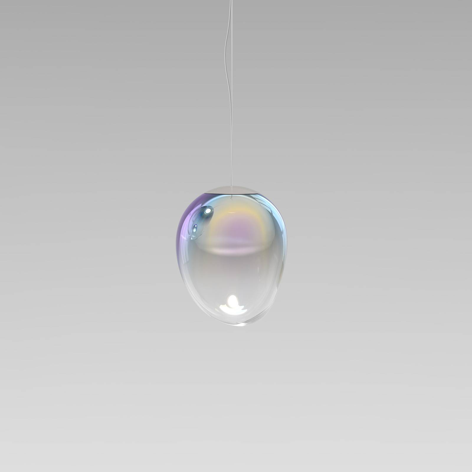 Artemide Stellar Nebula LED-Hängeleuchte, Ø 30 cm von Artemide