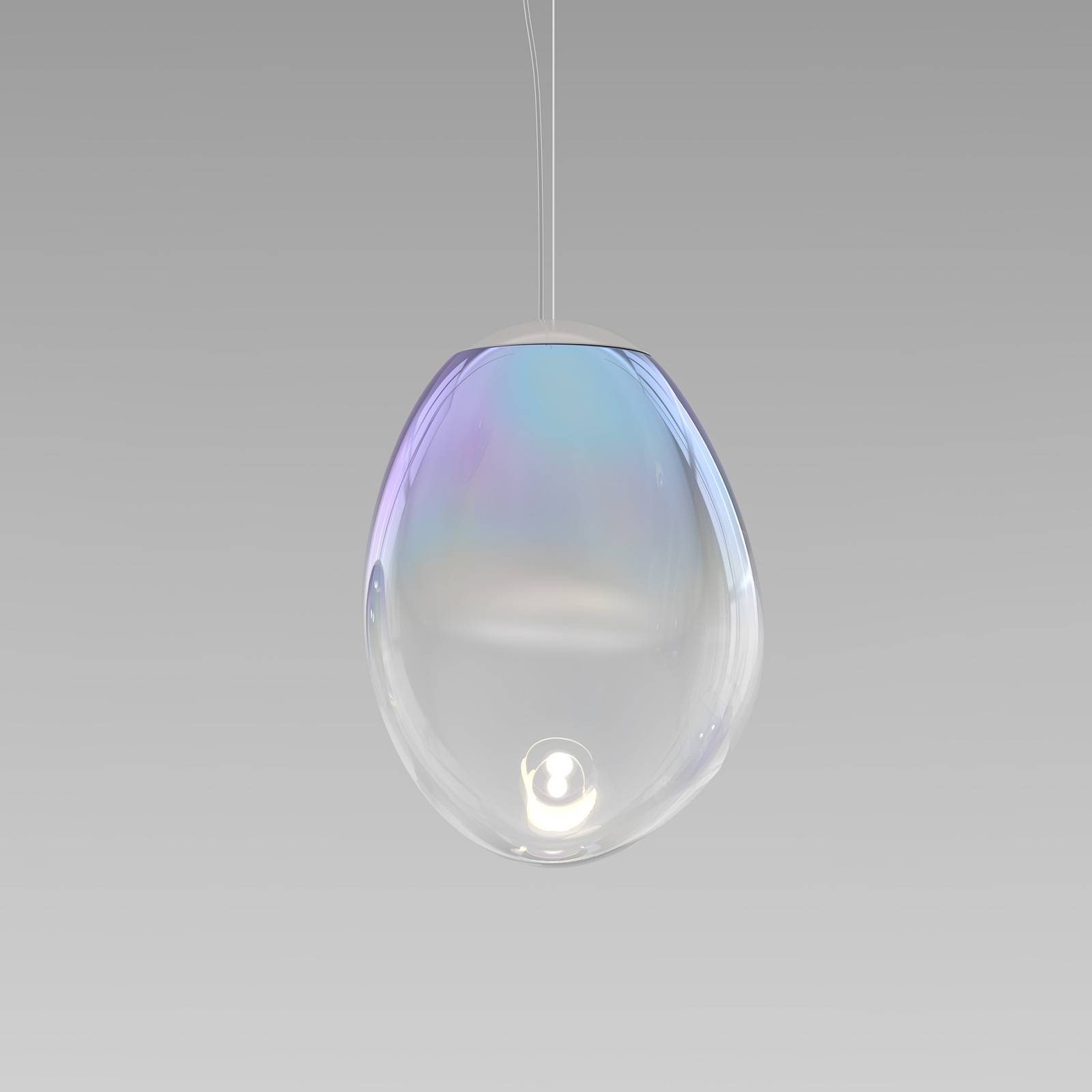 Artemide Stellar Nebula LED-Hängeleuchte, Ø 40 cm von Artemide