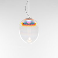 Artemide Stellar Nebula LED Sospensione Ø: 30 cm, mundgeblasenes Glas von Artemide