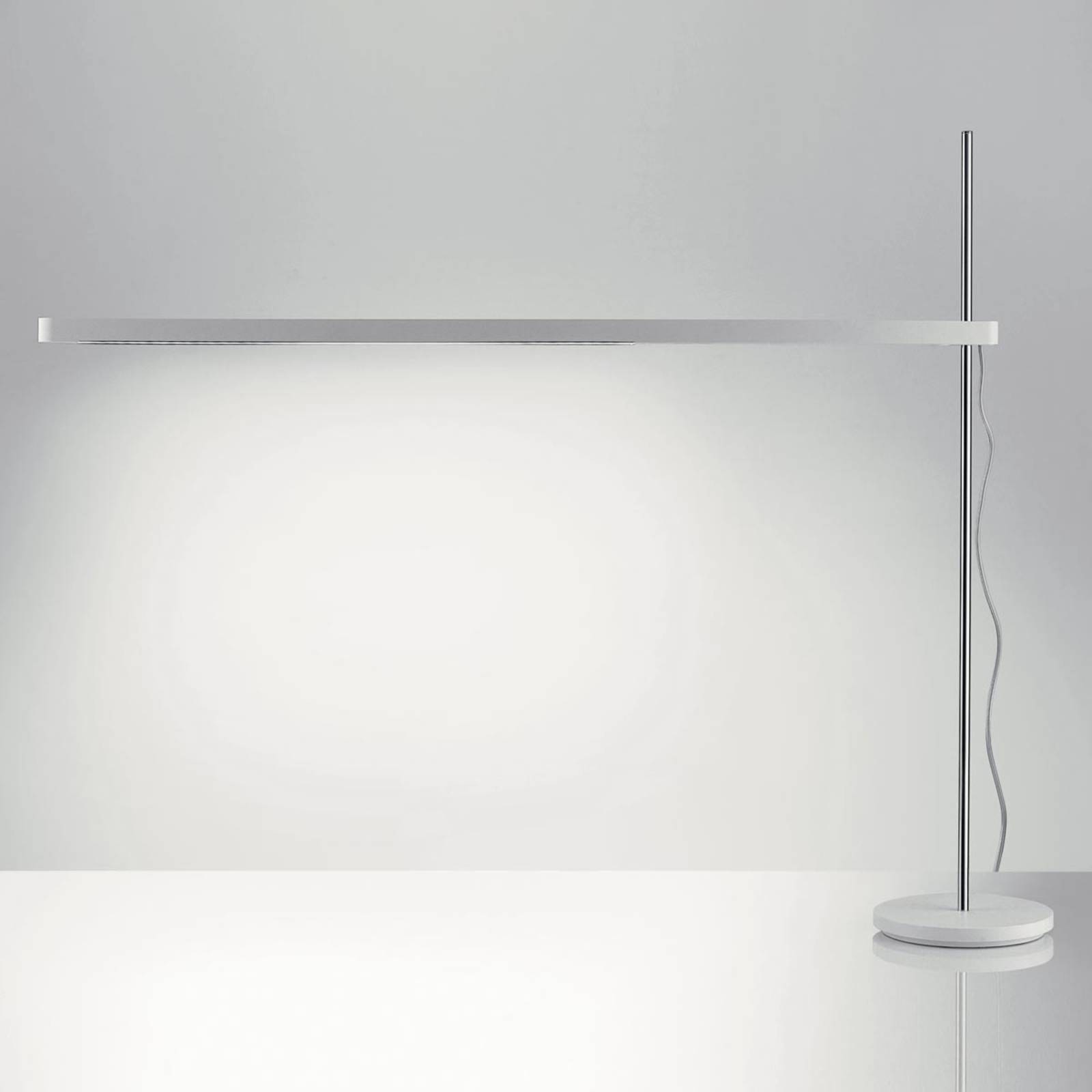 Artemide Talak Professional LED-Tischleuchte weiß von Artemide