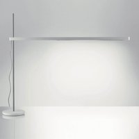 Artemide Talak Professional LED Tavolo mit Sockel weiß / Chrom Artemide Talak Professional LED Tavolo mit Sockel weiß / Chrom von Artemide