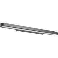 Artemide Talo 120 LED Parete dimmbar, silbergrau von Artemide