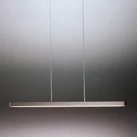 Artemide Talo 120 LED Sospensione dimmbar, silbergrau Artemide Talo 120 LED Sospensione dimmbar, silbergrau von Artemide