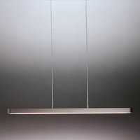 Artemide Talo 150 LED Sospensione nicht dimmbar, silbergrau von Artemide