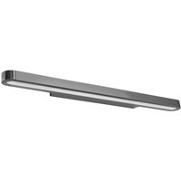 Artemide Talo 90 LED Parete dimmbar, silbergrau von Artemide