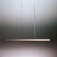 Artemide Talo 90 LED Sospensione dimmbar, silbergrau von Artemide