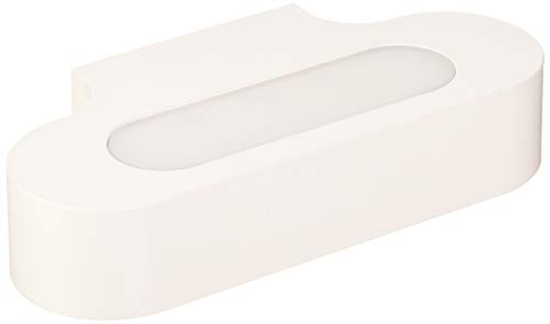 Artemide Talo Wandleuchte LED, L21 H 4,3 P 10 cm, weiß von Artemide