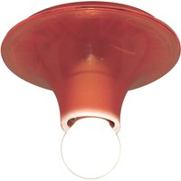 Artemide - Teti Wand- und Deckenleuchte, orange von Artemide