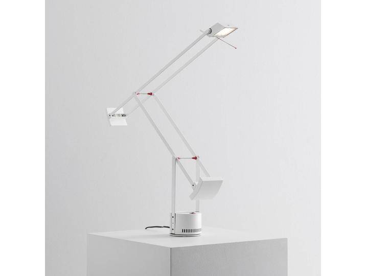Artemide Tizio LED-Designer-Tischleuchte, weiß für Arbeitszimmer / Büro - Modern - Kunststoff Artemide Tizio LED-Designer-Tischleuchte, weiß für Arbeitszimmer / Büro - Modern - Kunststoff von Artemide