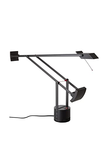 Artemide Tizio Leuchte 35 schwarz, Höhe max 100 Länge 65 cm von Artemide