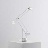Artemide Tizio Tavolo weiß von Artemide