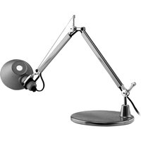 Artemide - Tolomeo Micro Tischleuchte, alusilber von Artemide