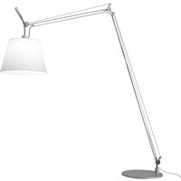 Artemide - Tolomeo Maxi Stehleuchte, Aluminium von Artemide