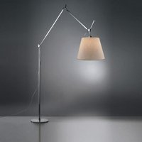 Artemide Tolomeo Mega Terra LED, 2700 K mit Touchdimmer von Artemide