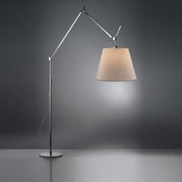 Artemide Tolomeo Mega Terra LED, 3000 K mit Schnurdimmer von Artemide