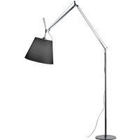 Artemide - Tolomeo Mega Terra Led Stehleuchte Schwarz von Artemide