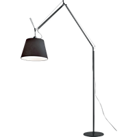 Artemide - Tolomeo Mega Terra Stehleuchte Schwarz von Artemide