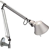 Artemide Tolomeo Micro Parete LED Aluminium von Artemide