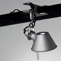 Artemide Tolomeo Micro Pinza Aluminium Artemide Tolomeo Micro Pinza Aluminium von Artemide