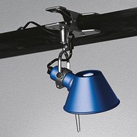 Artemide Tolomeo Micro Pinza blau von Artemide