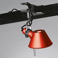 Artemide Tolomeo Micro Pinza rot Artemide Tolomeo Micro Pinza rot von Artemide