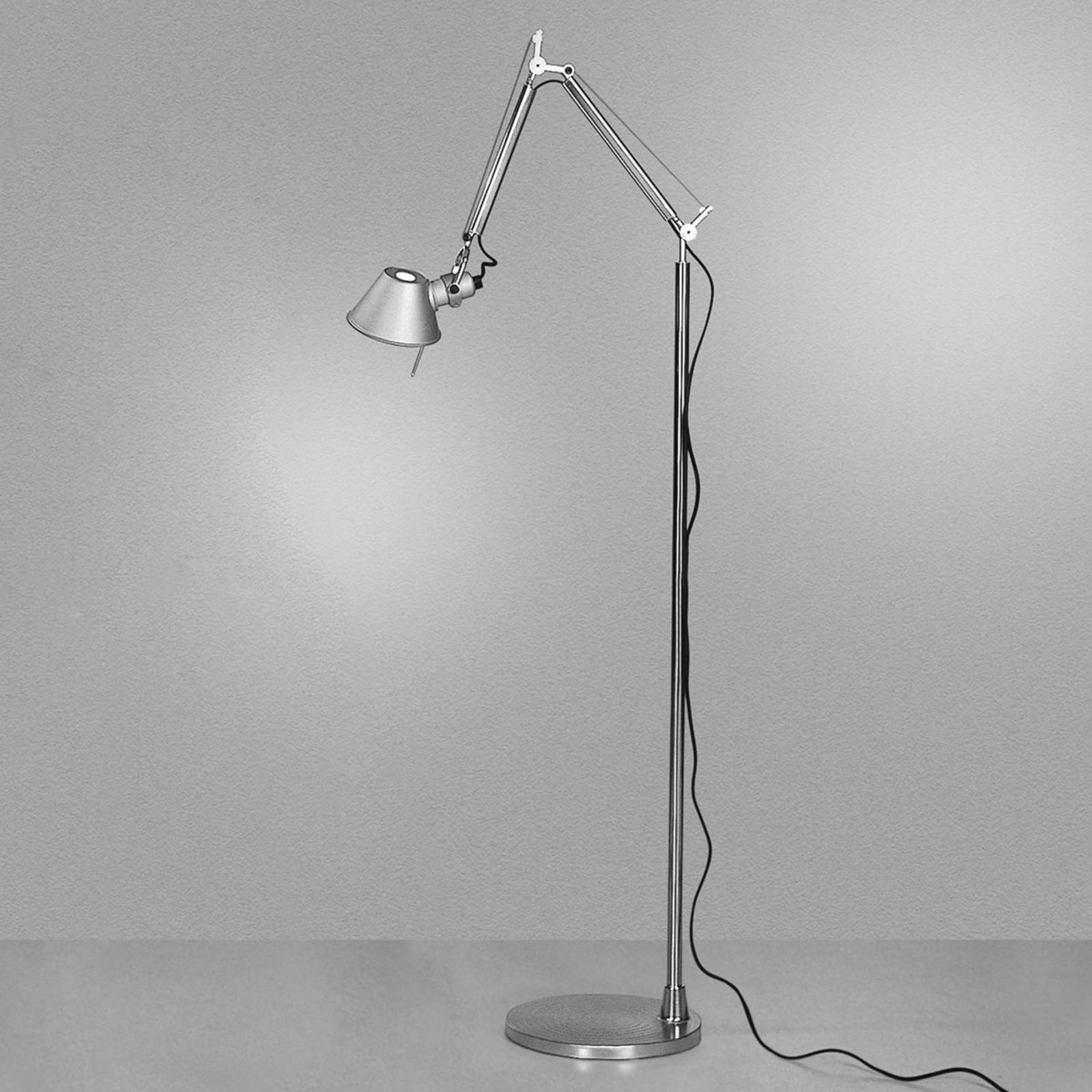 Artemide Tolomeo Micro Stehleuchte LED 3.000 K von Artemide