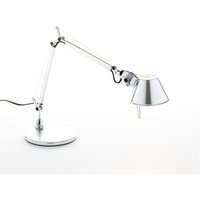 Artemide Tolomeo Micro Tavolo Aluminium hochglanzpoliert Artemide Tolomeo Micro Tavolo Aluminium hochglanzpoliert von Artemide