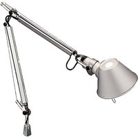 Artemide Tolomeo Micro Tavolo LED mit Schraubbefestigung von Artemide