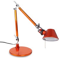 Artemide Tolomeo Micro Tavolo orange Artemide Tolomeo Micro Tavolo orange von Artemide