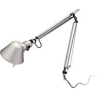 Artemide - Tolomeo Mini Tischleuchte Body, Aluminium von Artemide