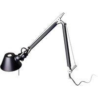 Artemide - Tolomeo Mini Tischleuchte Body, schwarz von Artemide