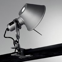 Artemide Tolomeo Pinza Aluminium von Artemide
